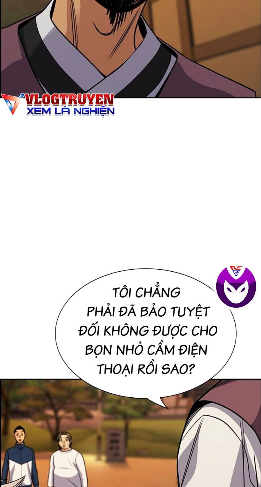 Giáo Dục Chân Chính Chapter 135 - Trang 2