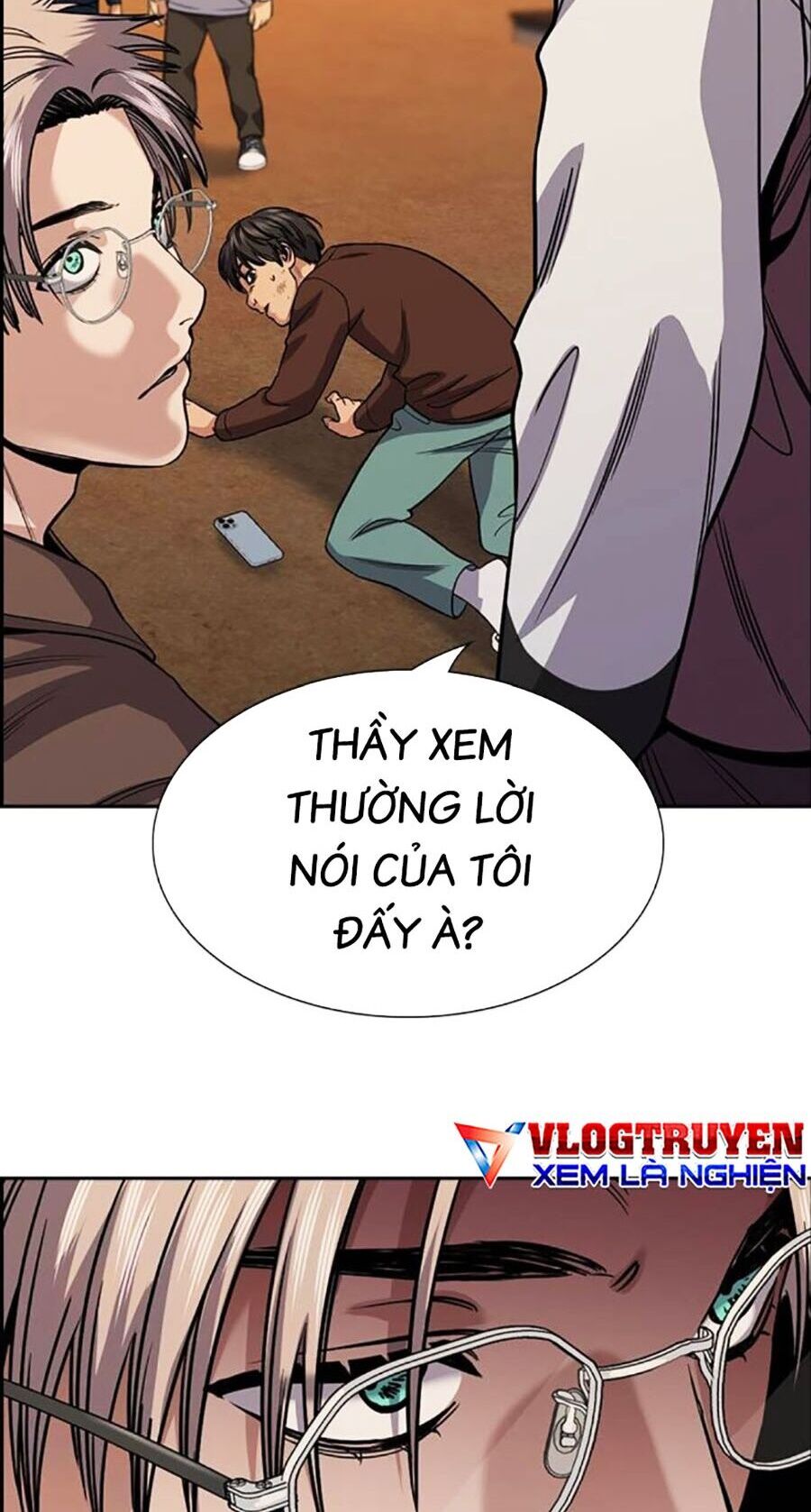 Giáo Dục Chân Chính Chapter 135 - Trang 2