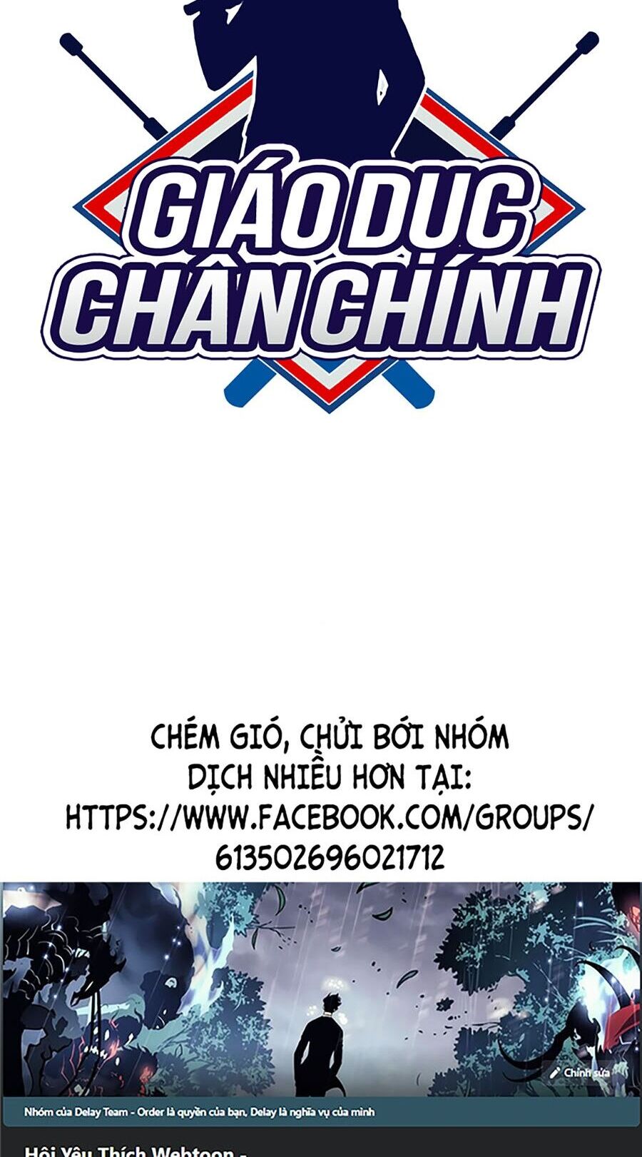 Giáo Dục Chân Chính Chapter 134 - Trang 2