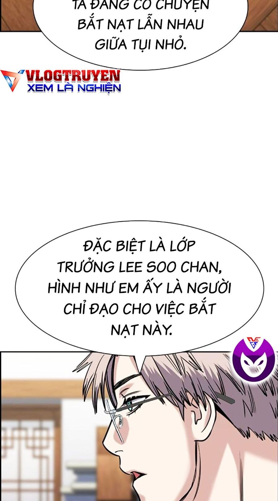 Giáo Dục Chân Chính Chapter 134 - Trang 2