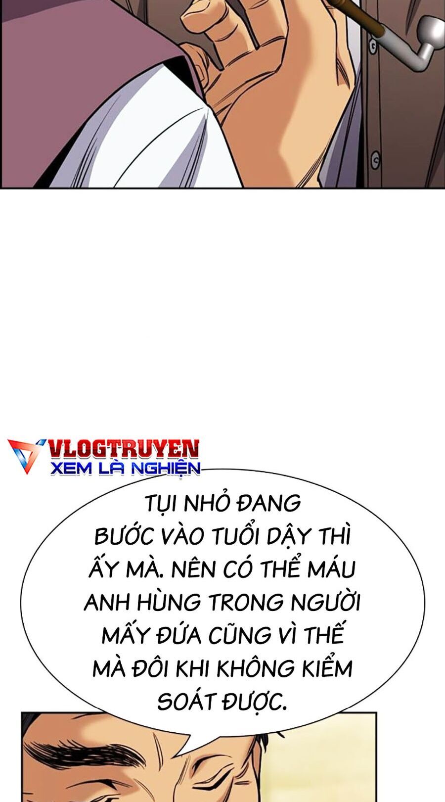 Giáo Dục Chân Chính Chapter 134 - Trang 2