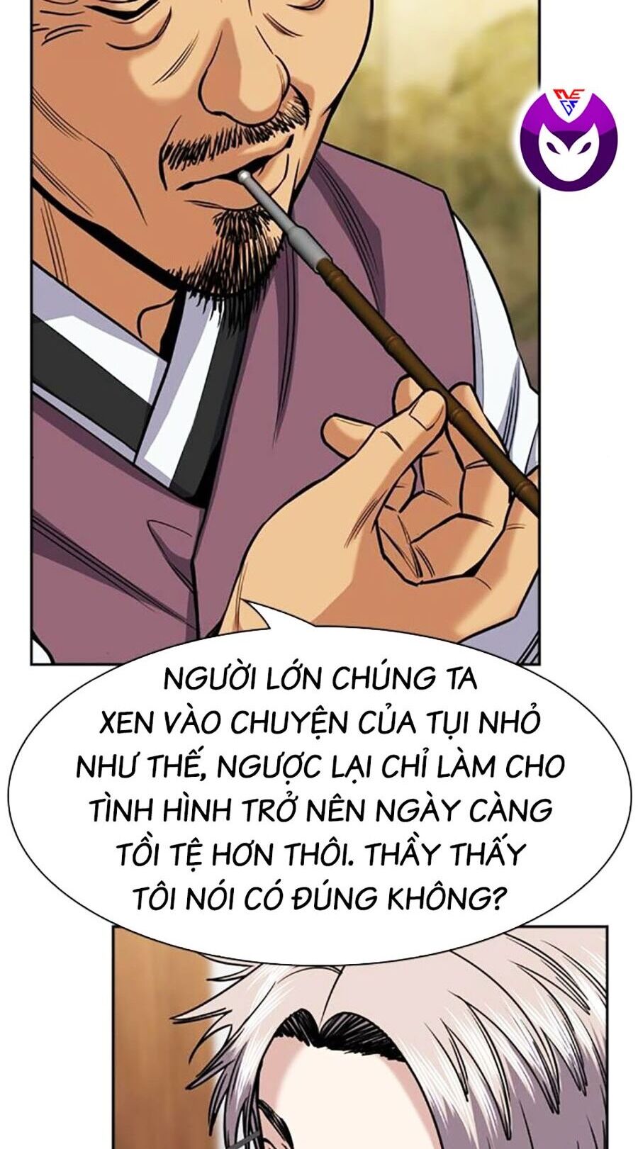 Giáo Dục Chân Chính Chapter 134 - Trang 2