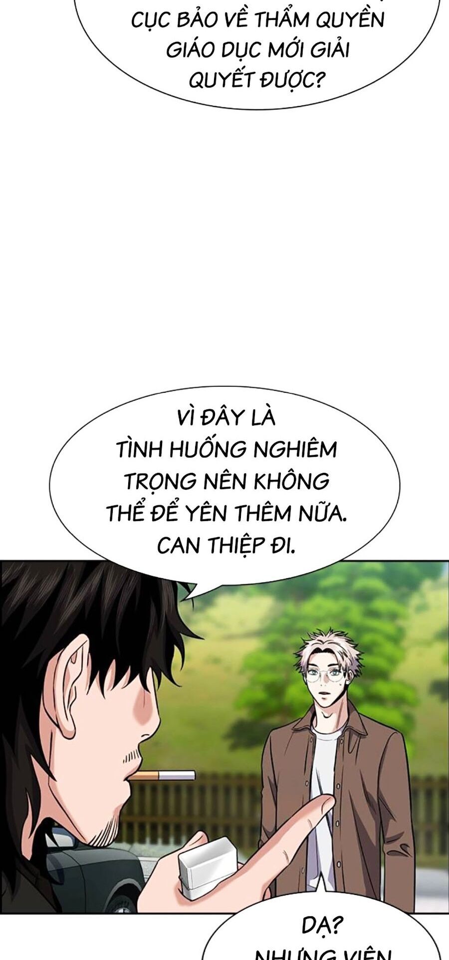 Giáo Dục Chân Chính Chapter 134 - Trang 2