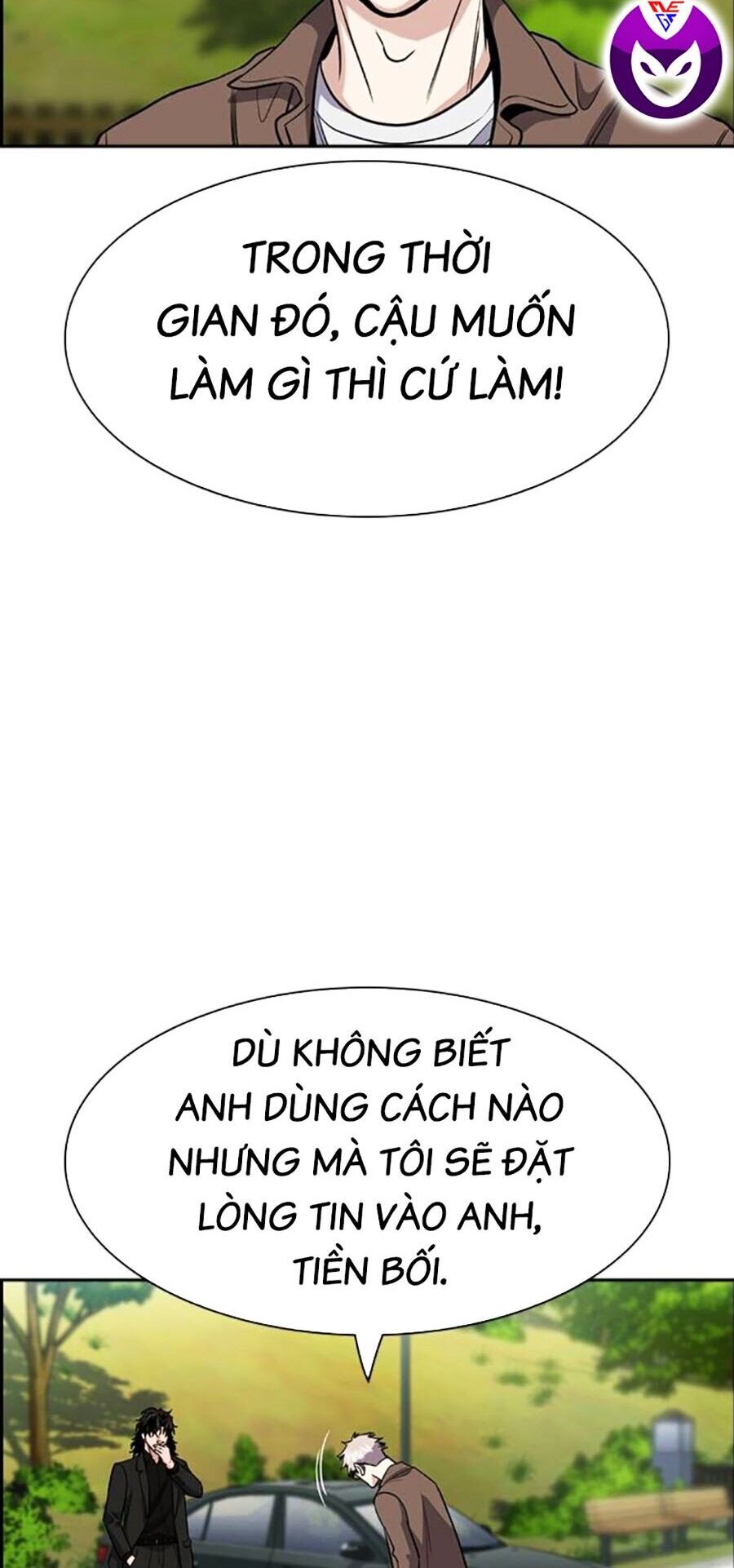 Giáo Dục Chân Chính Chapter 134 - Trang 2