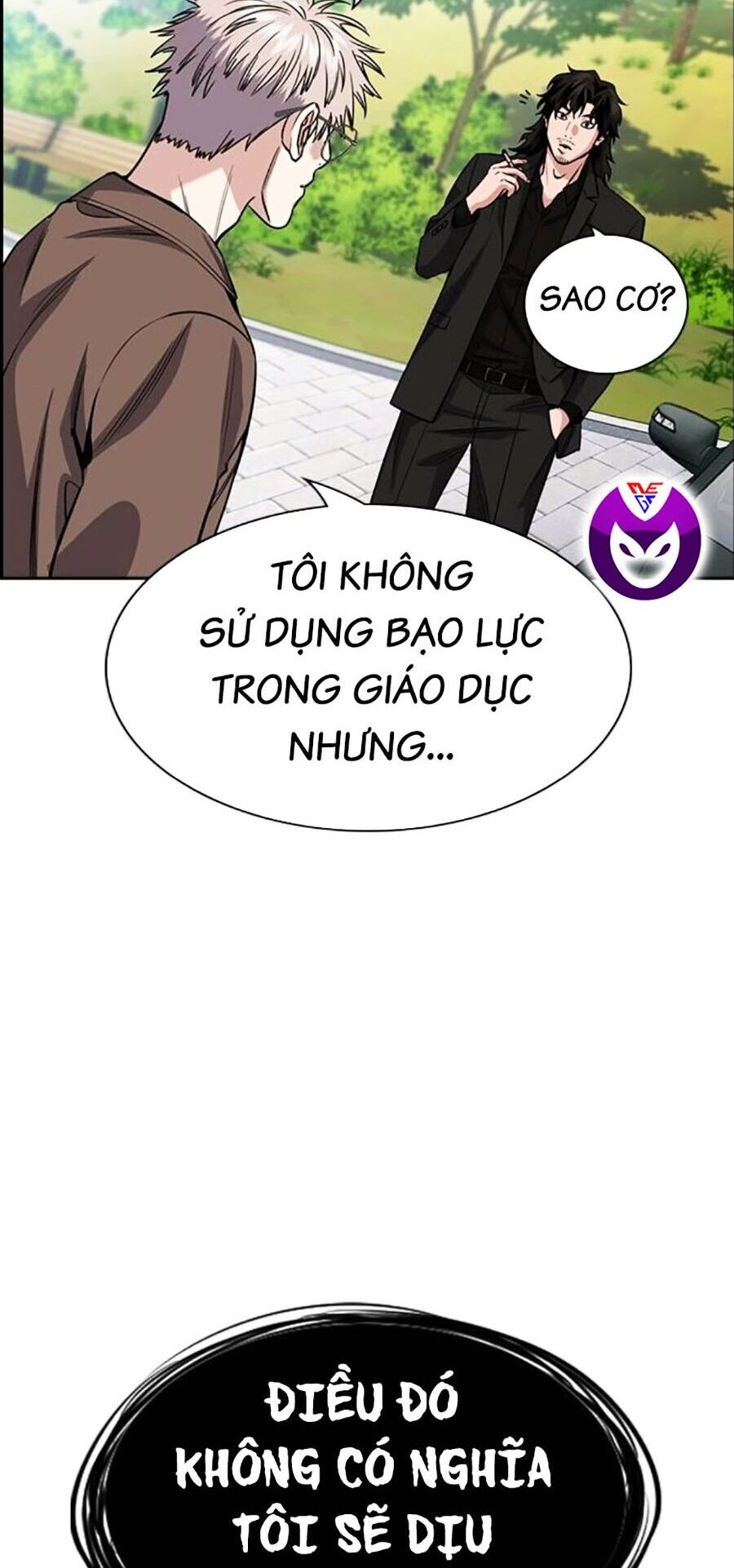 Giáo Dục Chân Chính Chapter 134 - Trang 2