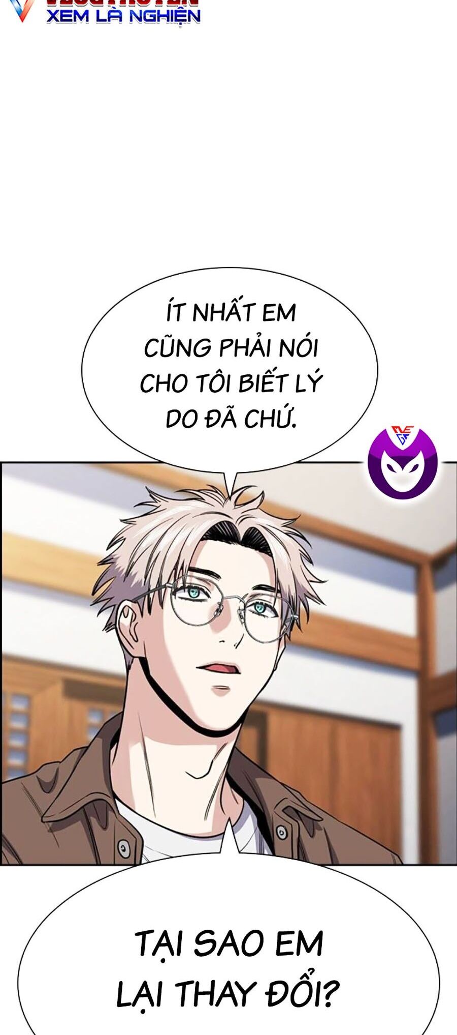 Giáo Dục Chân Chính Chapter 134 - Trang 2