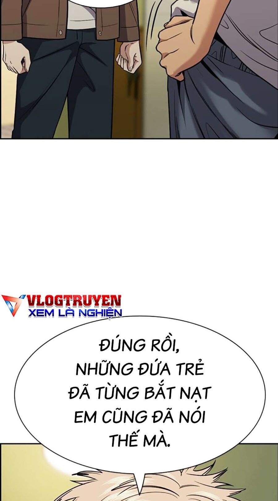 Giáo Dục Chân Chính Chapter 134 - Trang 2