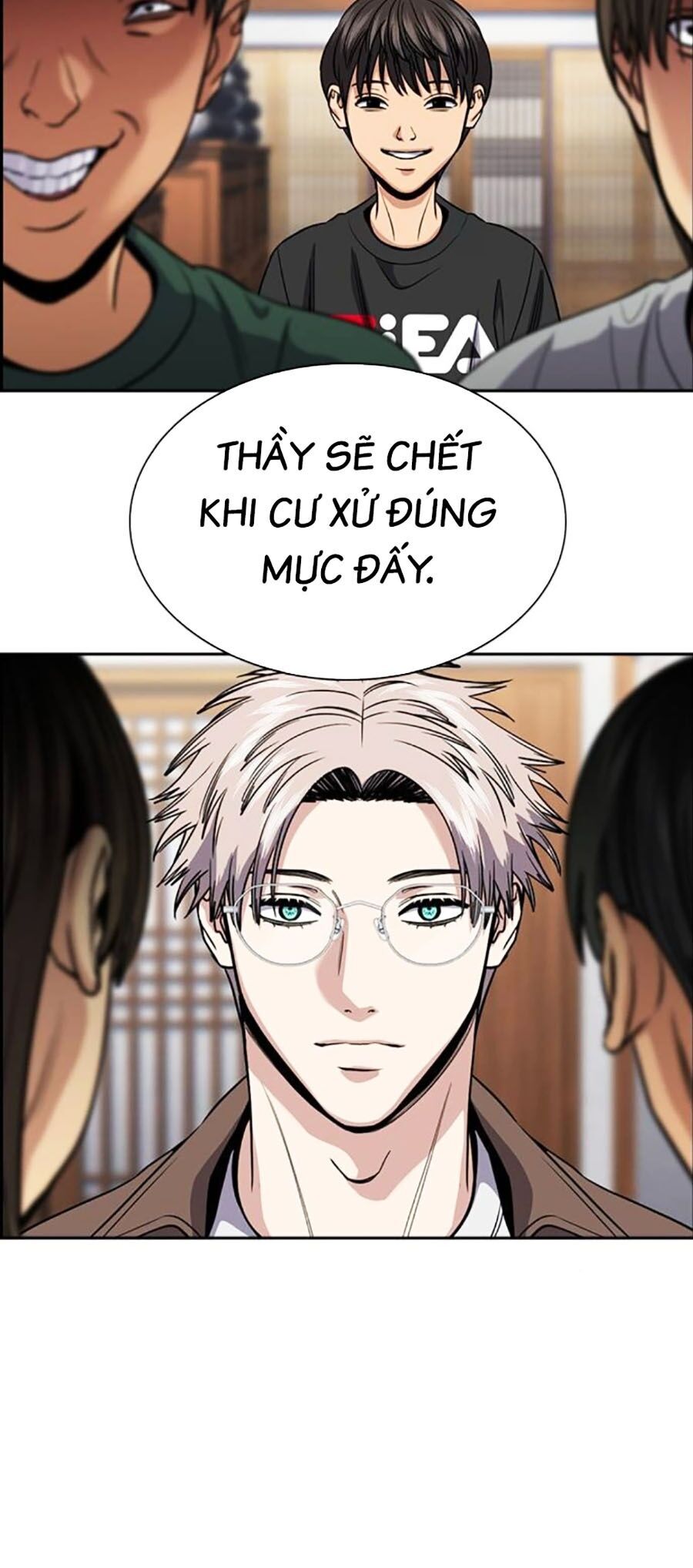 Giáo Dục Chân Chính Chapter 134 - Trang 2