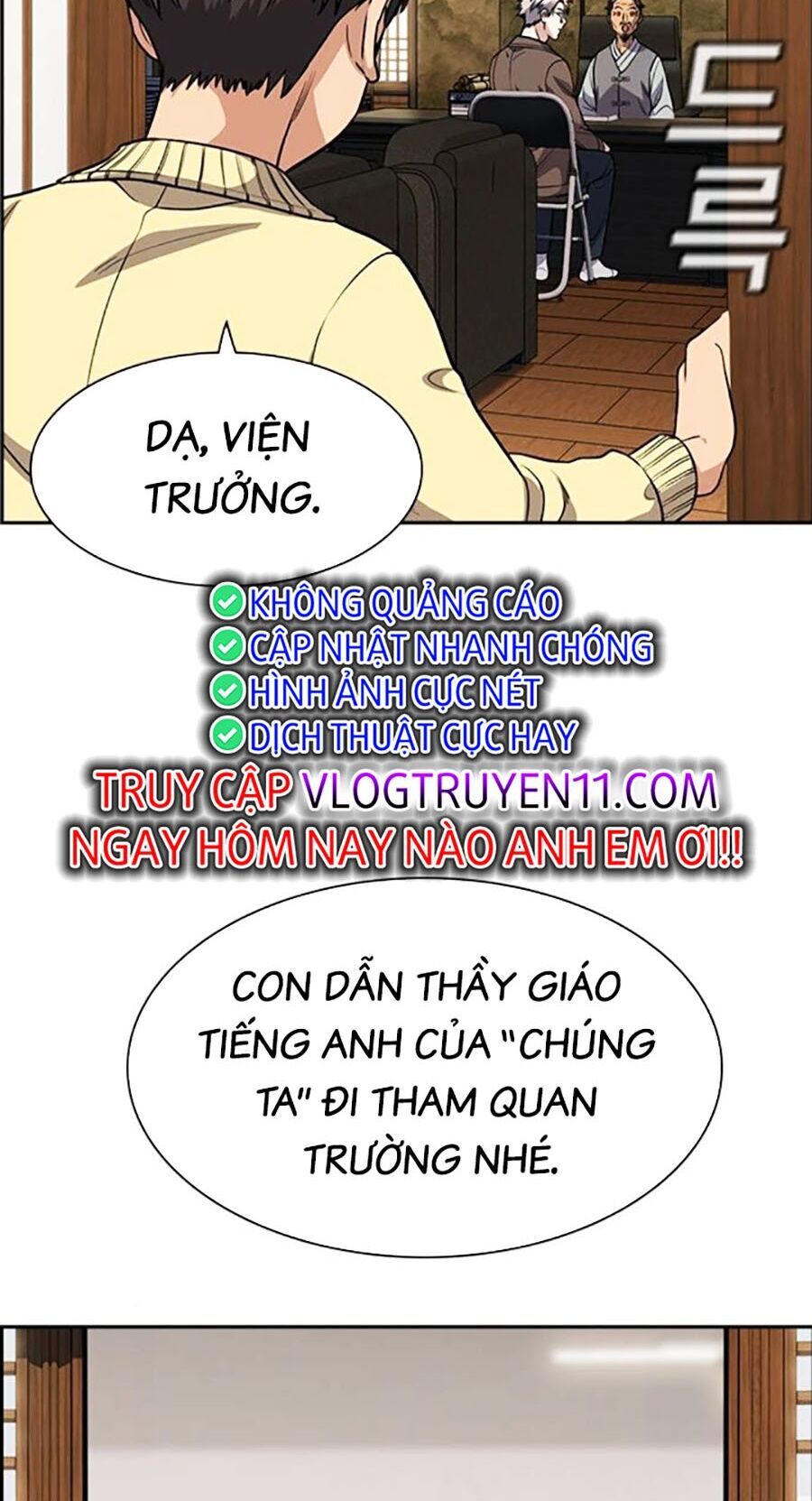 Giáo Dục Chân Chính Chapter 133 - Trang 2