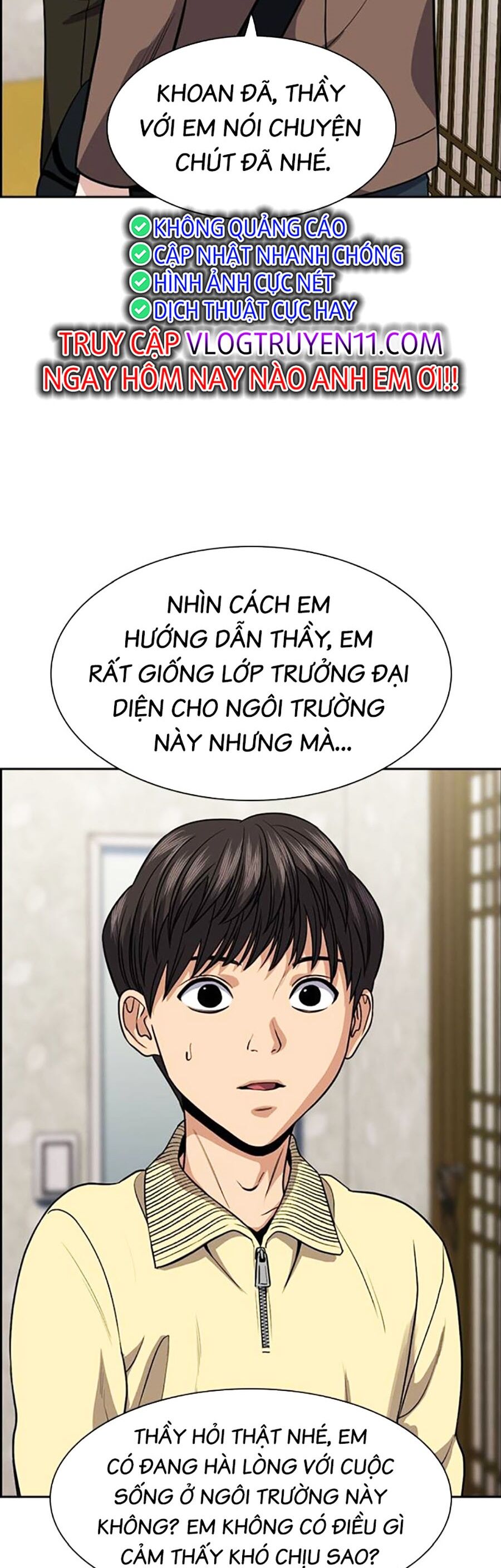 Giáo Dục Chân Chính Chapter 133 - Trang 2