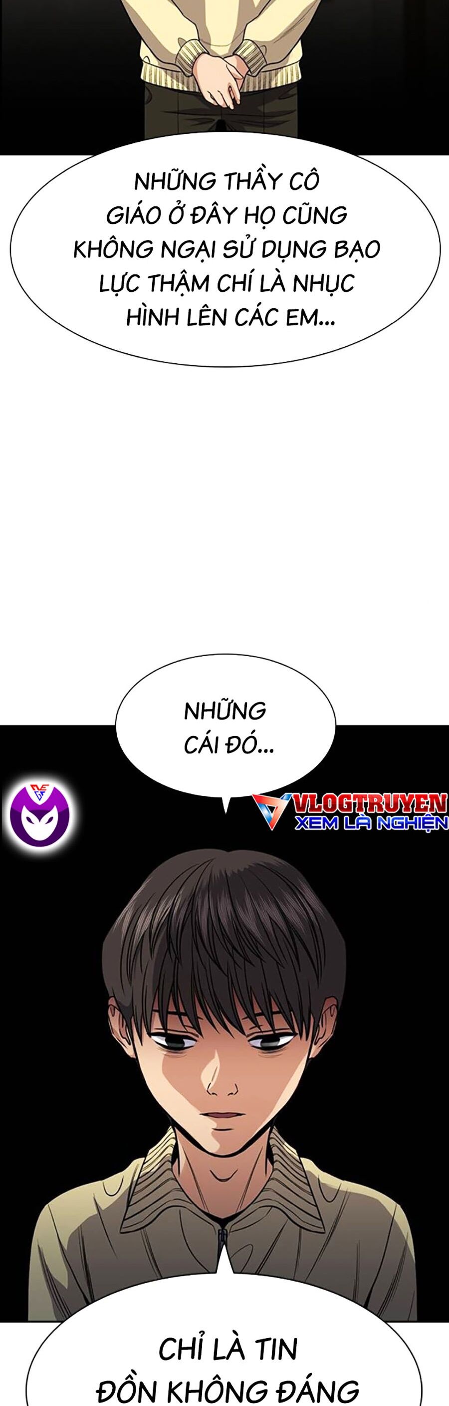 Giáo Dục Chân Chính Chapter 133 - Trang 2