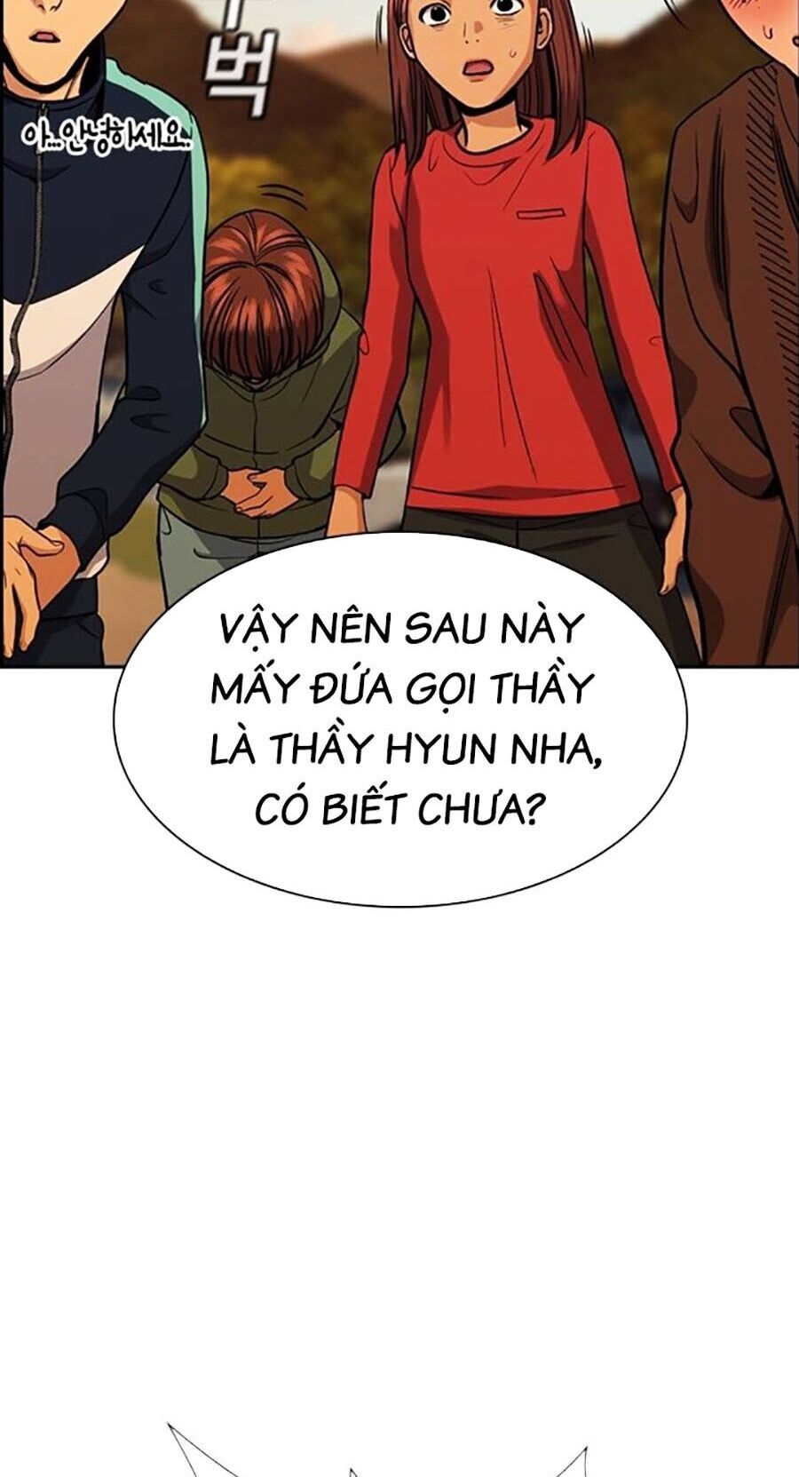 Giáo Dục Chân Chính Chapter 133 - Trang 2