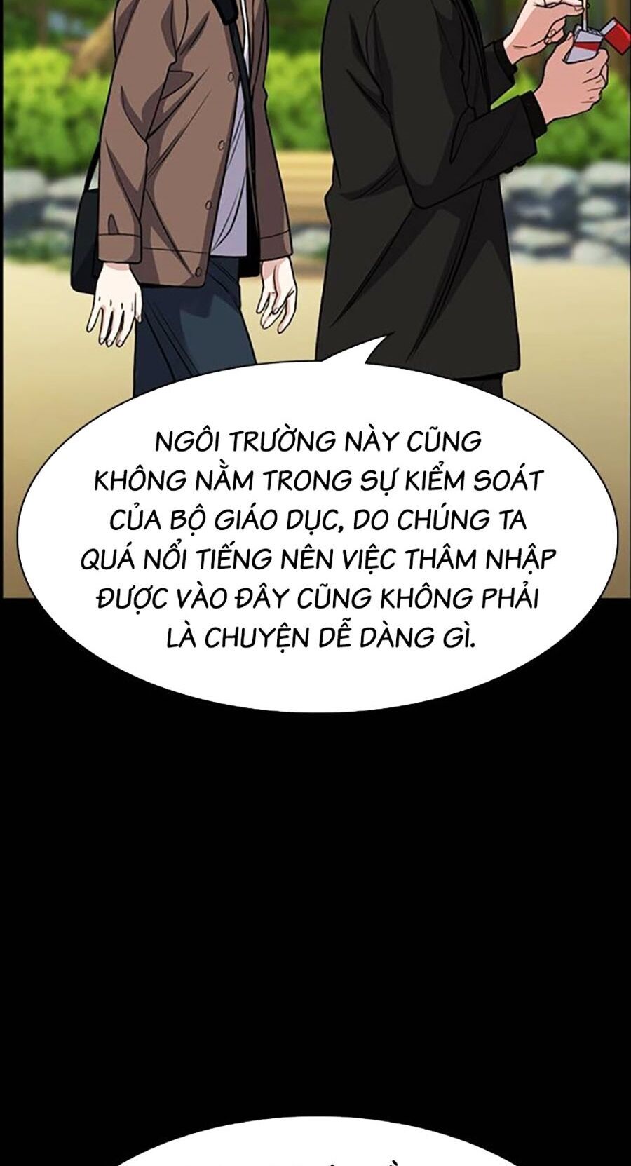 Giáo Dục Chân Chính Chapter 133 - Trang 2