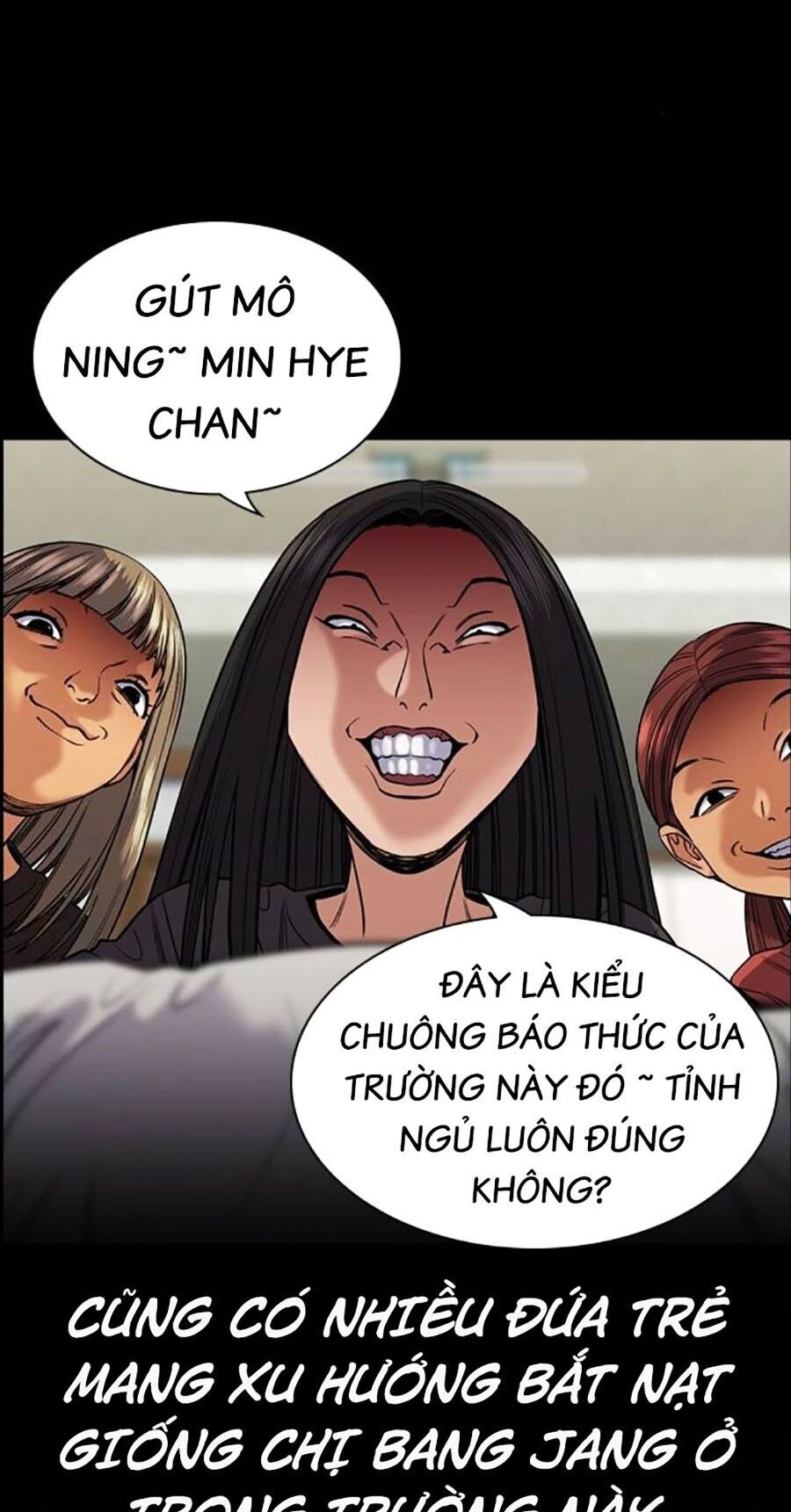 Giáo Dục Chân Chính Chapter 132 - Trang 2