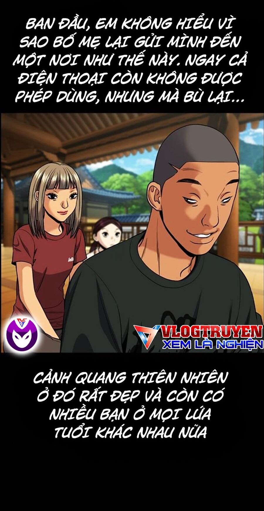 Giáo Dục Chân Chính Chapter 132 - Trang 2