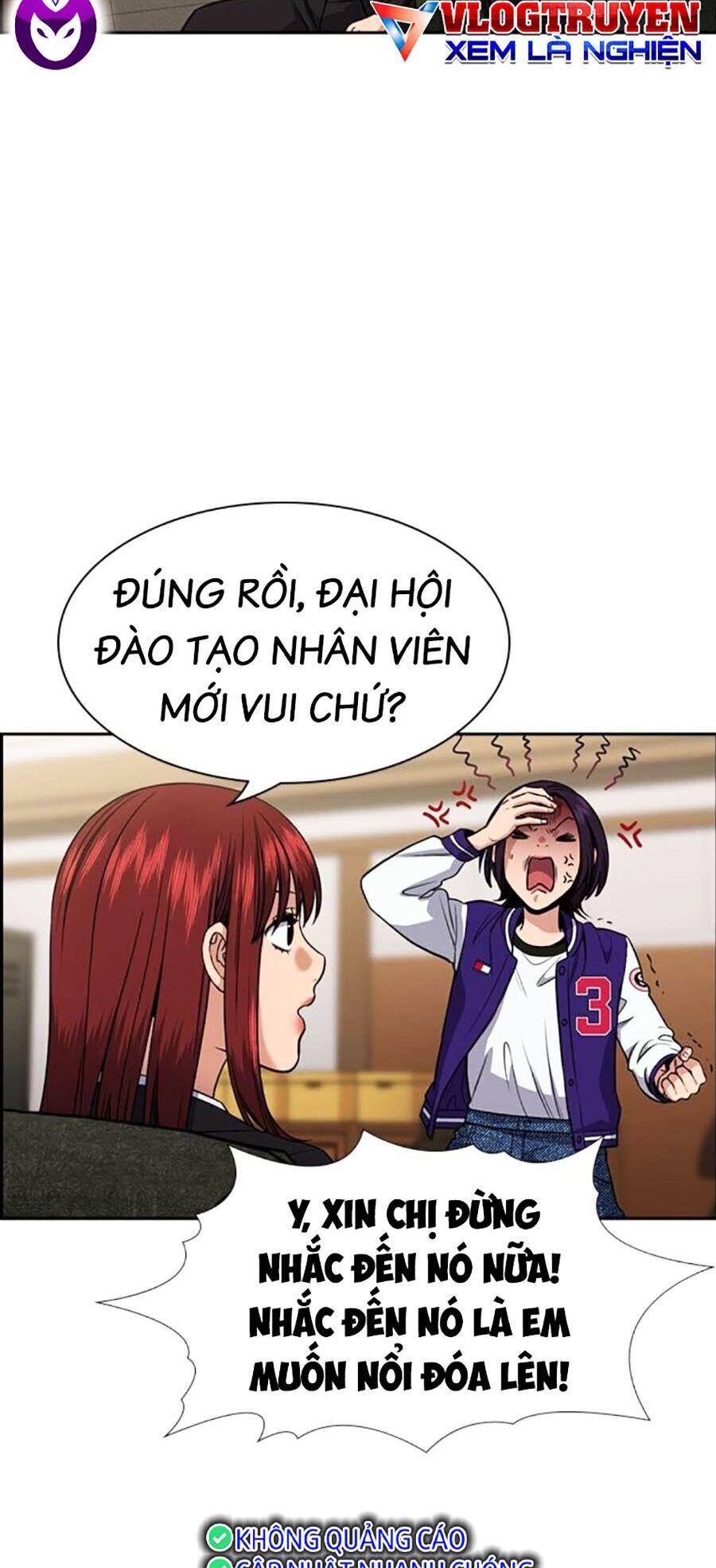 Giáo Dục Chân Chính Chapter 131 - Trang 2