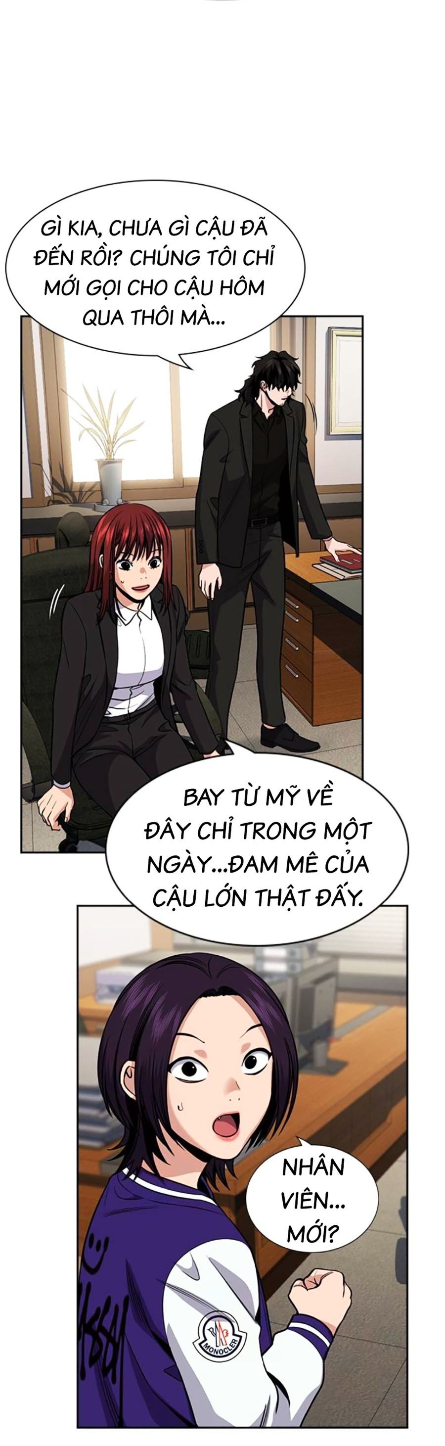 Giáo Dục Chân Chính Chapter 131 - Trang 2