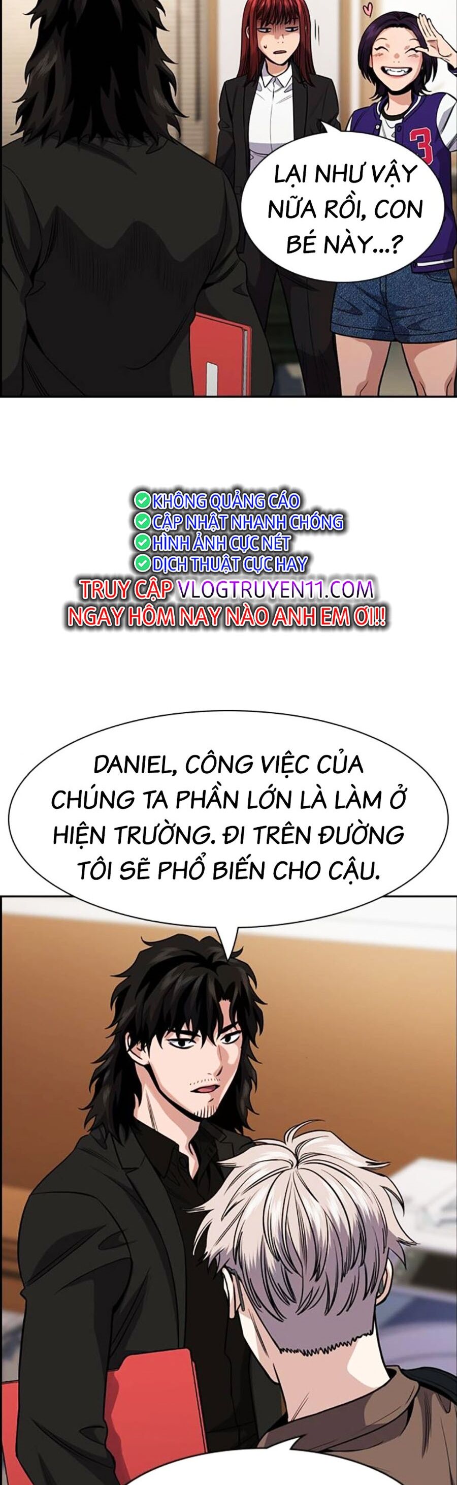 Giáo Dục Chân Chính Chapter 131 - Trang 2