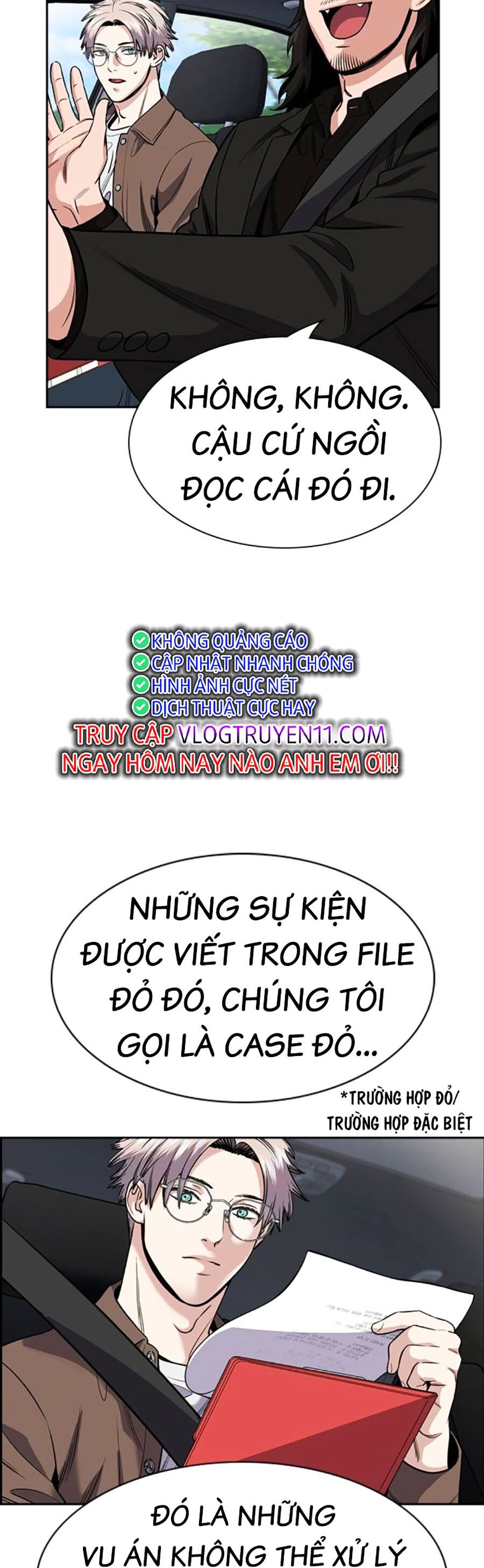 Giáo Dục Chân Chính Chapter 131 - Trang 2