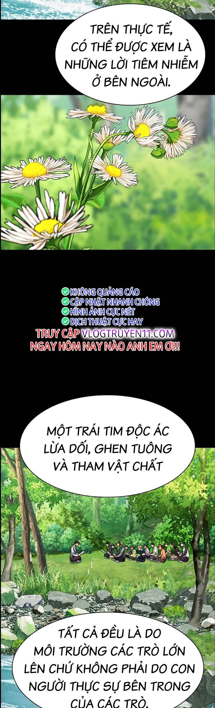 Giáo Dục Chân Chính Chapter 131 - Trang 2