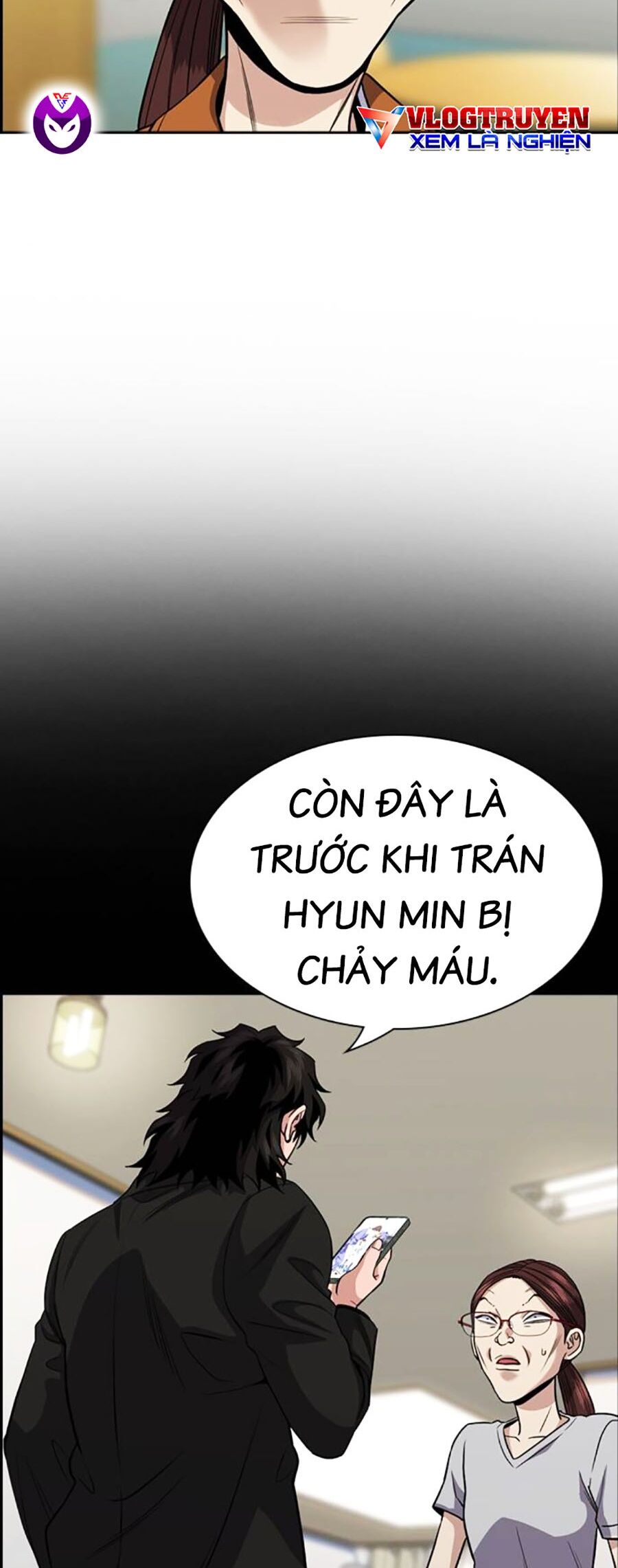 Giáo Dục Chân Chính Chapter 130 - Trang 2