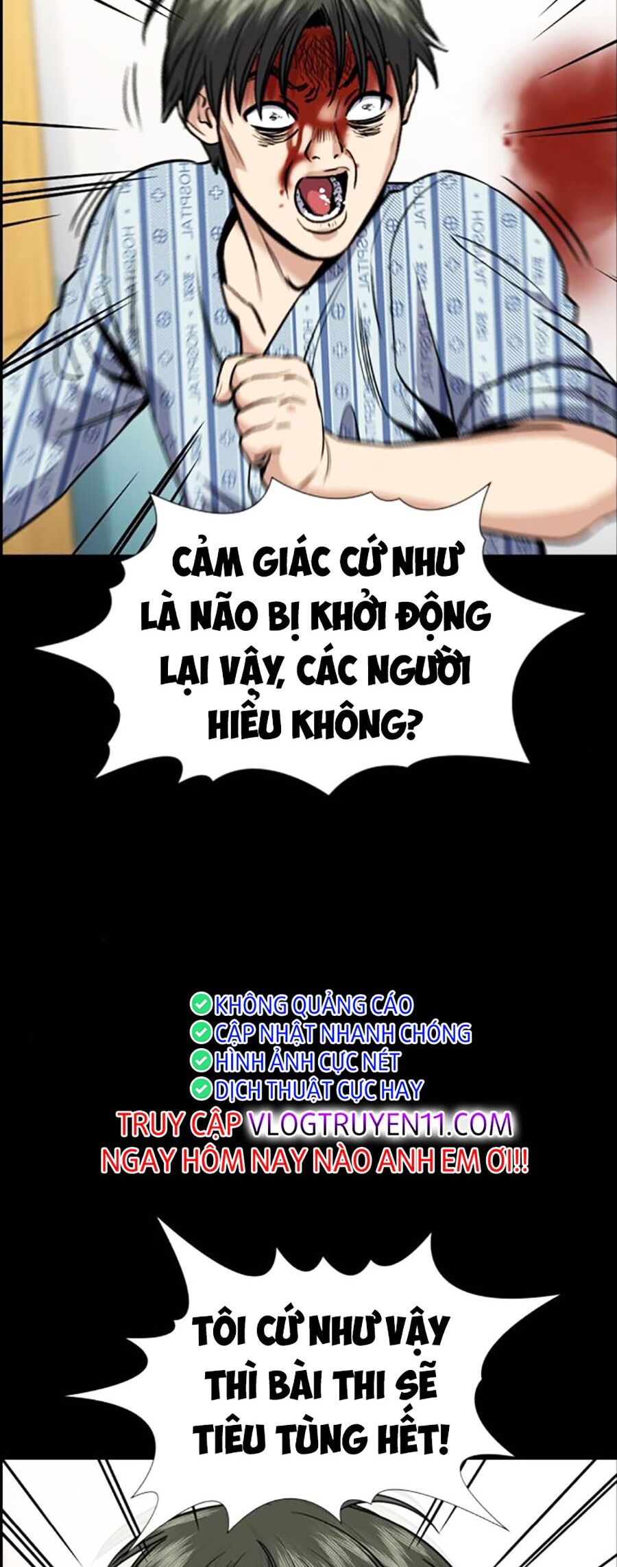 Giáo Dục Chân Chính Chapter 130 - Trang 2