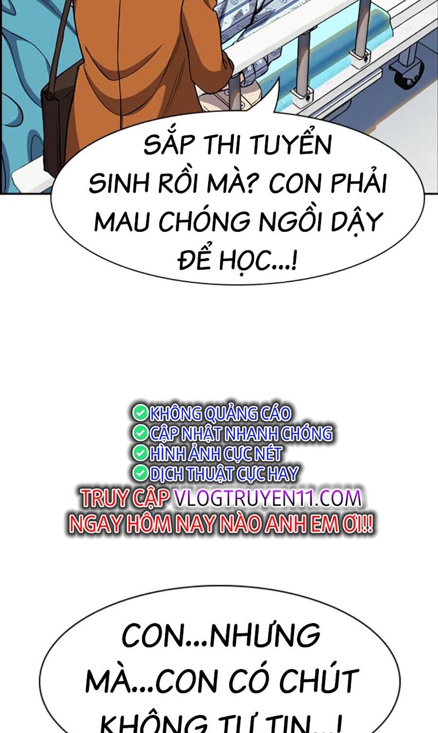 Giáo Dục Chân Chính Chapter 130 - Trang 2