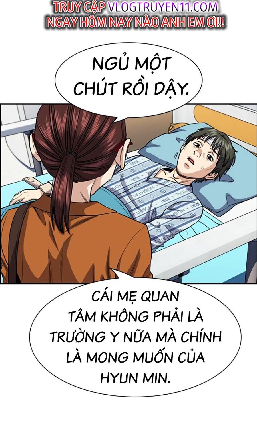 Giáo Dục Chân Chính Chapter 130 - Trang 2