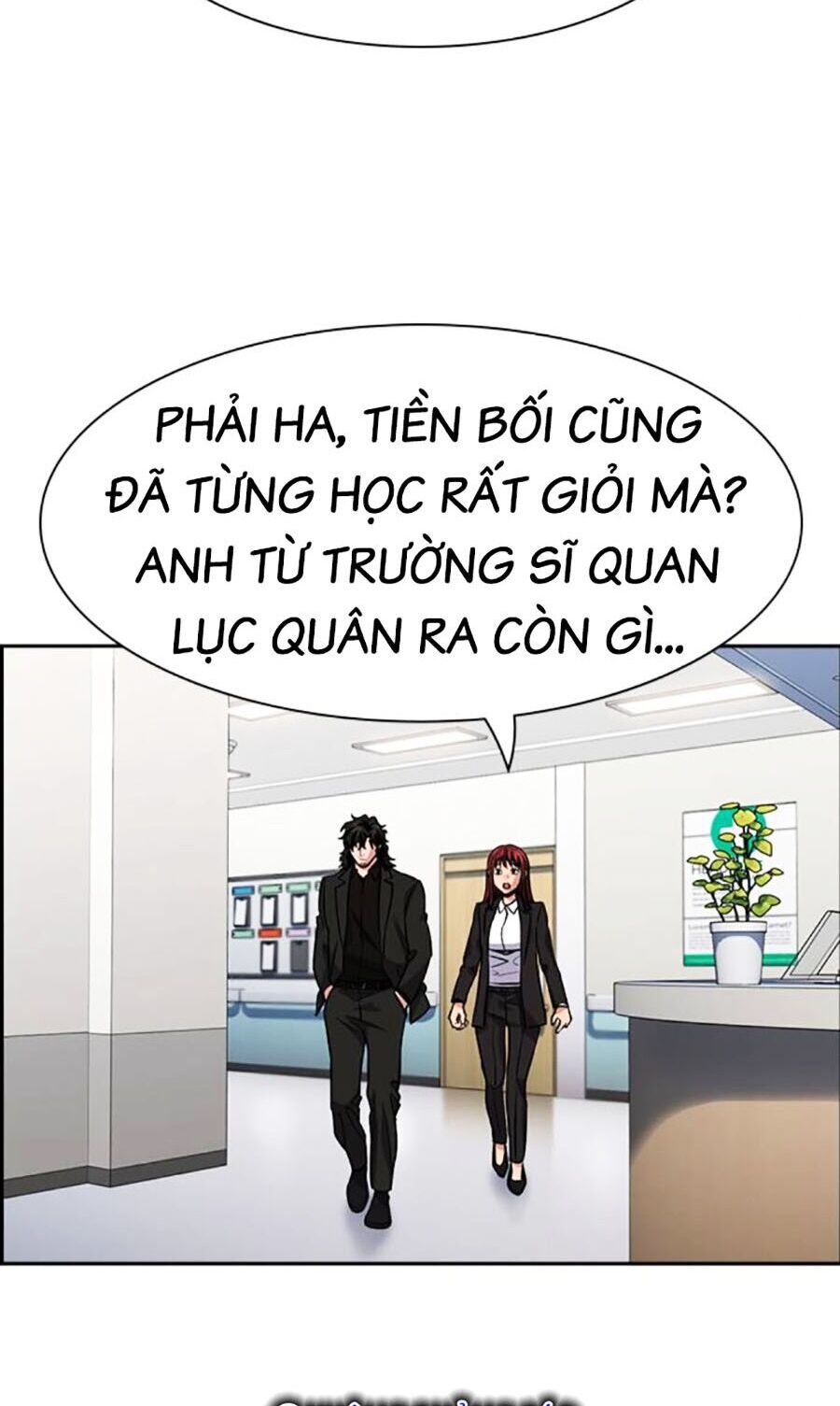 Giáo Dục Chân Chính Chapter 130 - Trang 2