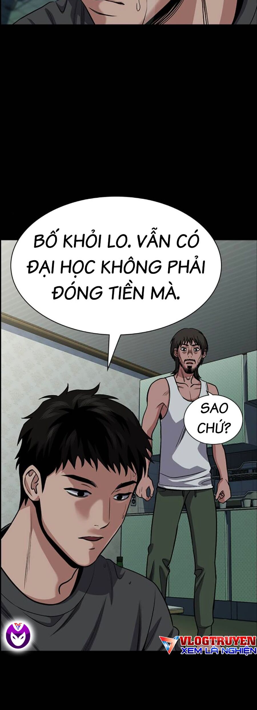 Giáo Dục Chân Chính Chapter 130 - Trang 2