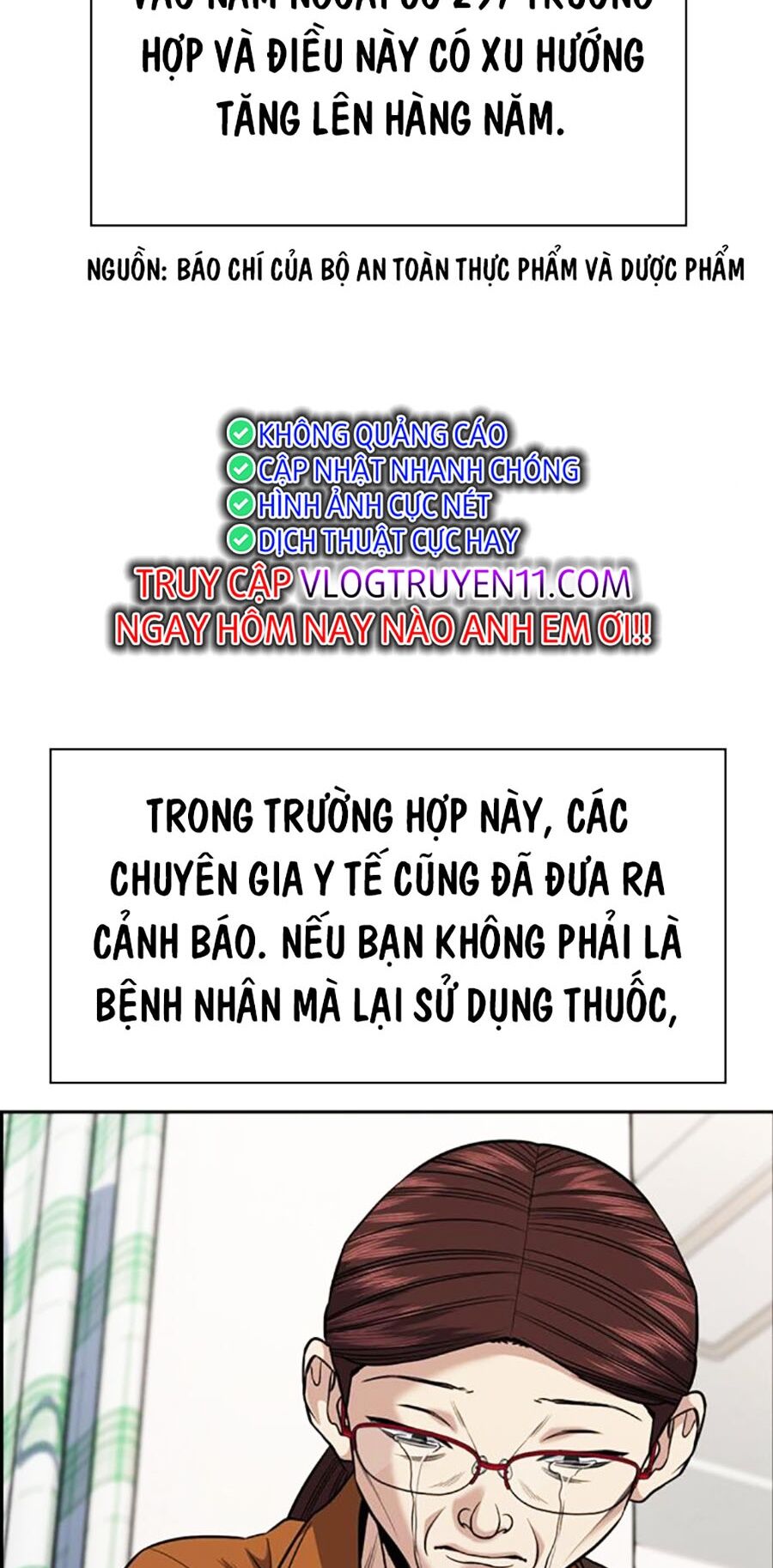 Giáo Dục Chân Chính Chapter 130 - Trang 2