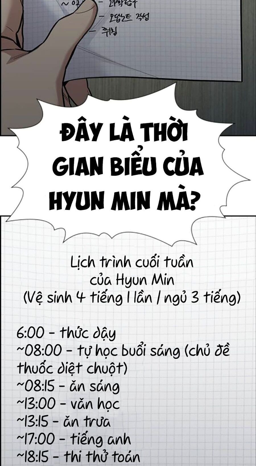 Giáo Dục Chân Chính Chapter 129 - Trang 2