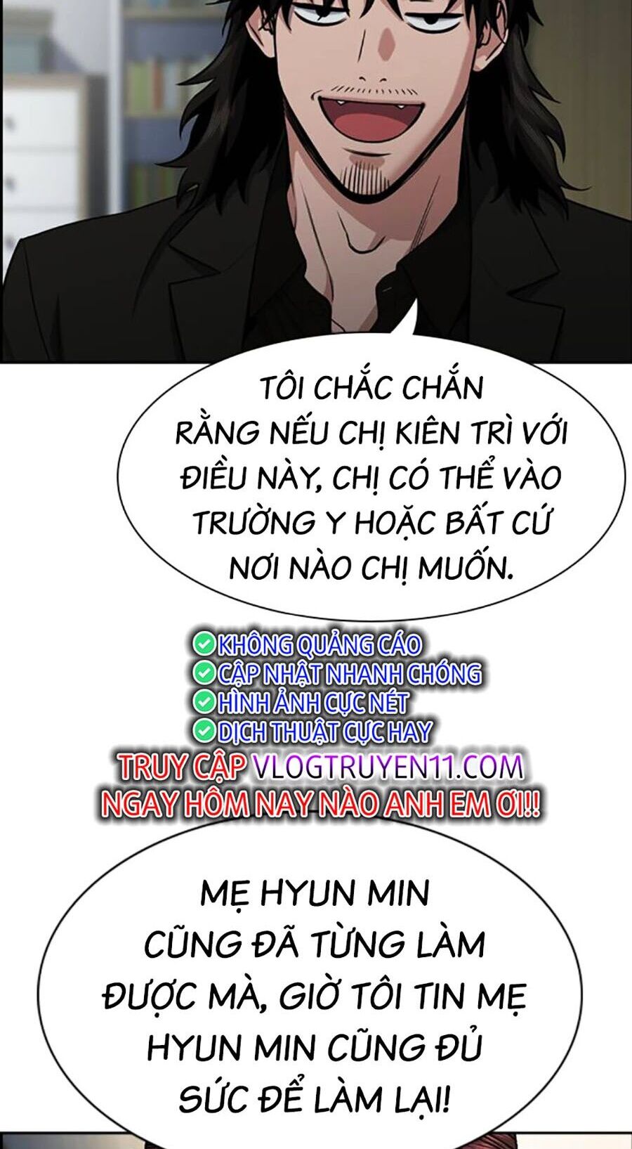 Giáo Dục Chân Chính Chapter 129 - Trang 2