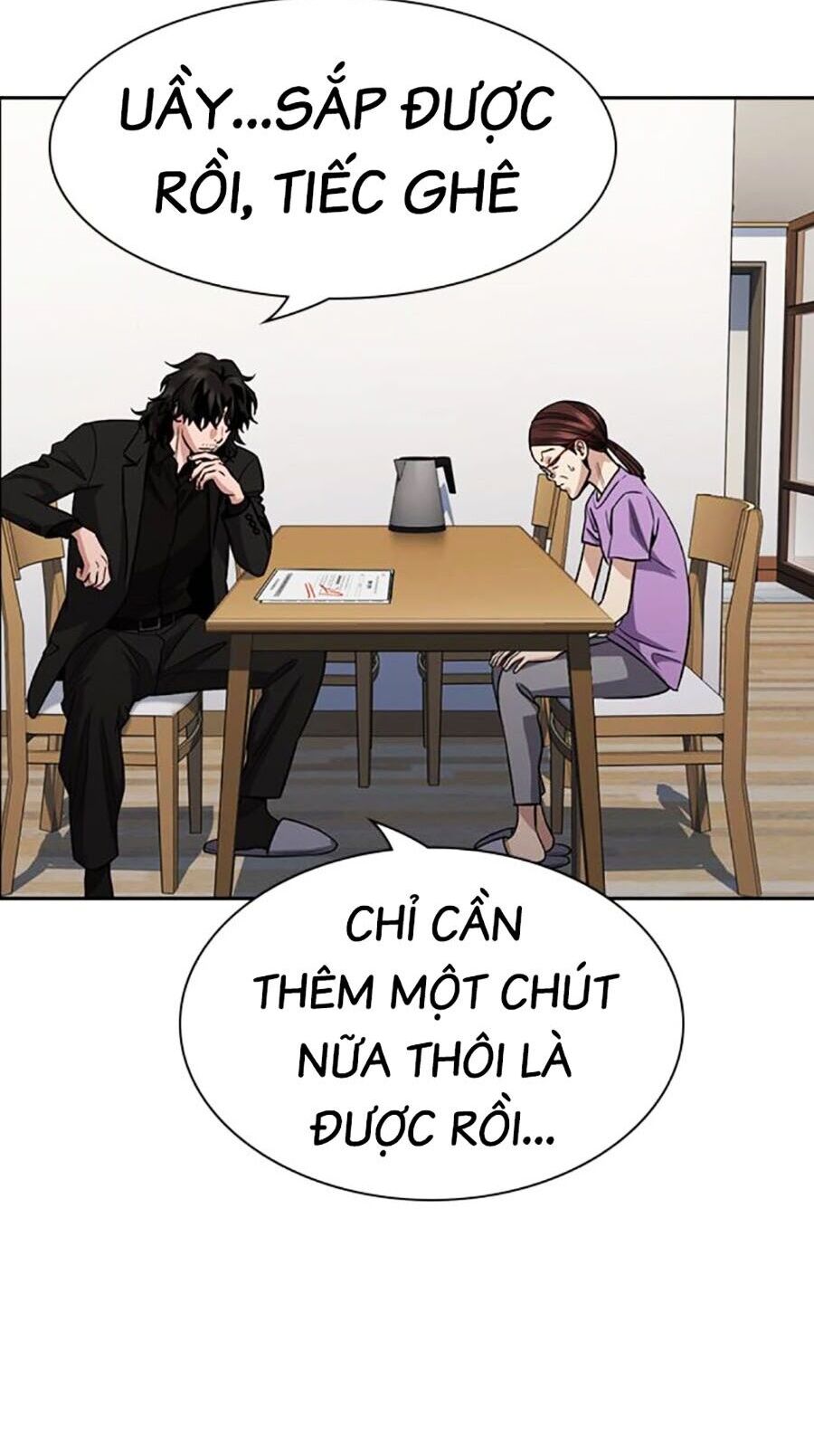 Giáo Dục Chân Chính Chapter 129 - Trang 2