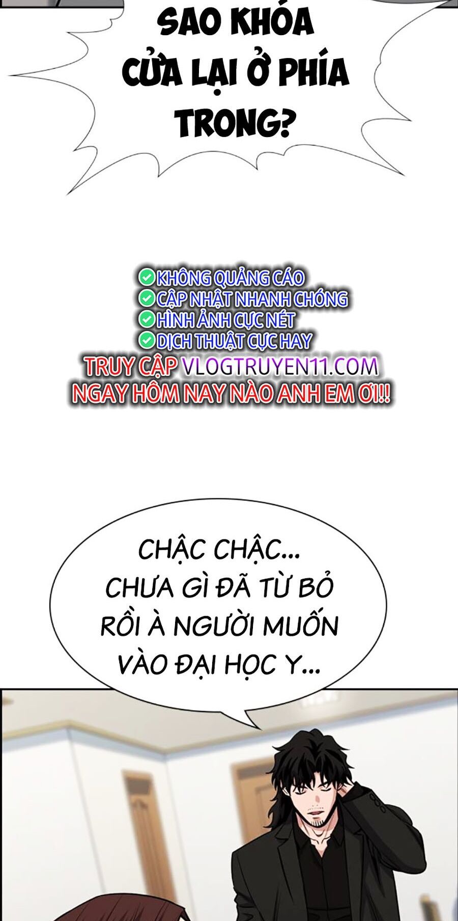 Giáo Dục Chân Chính Chapter 129 - Trang 2