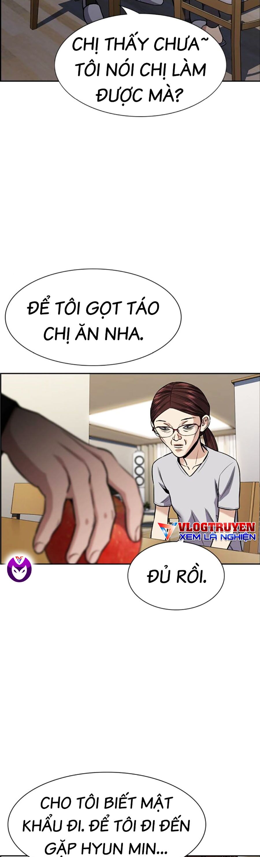 Giáo Dục Chân Chính Chapter 129 - Trang 2