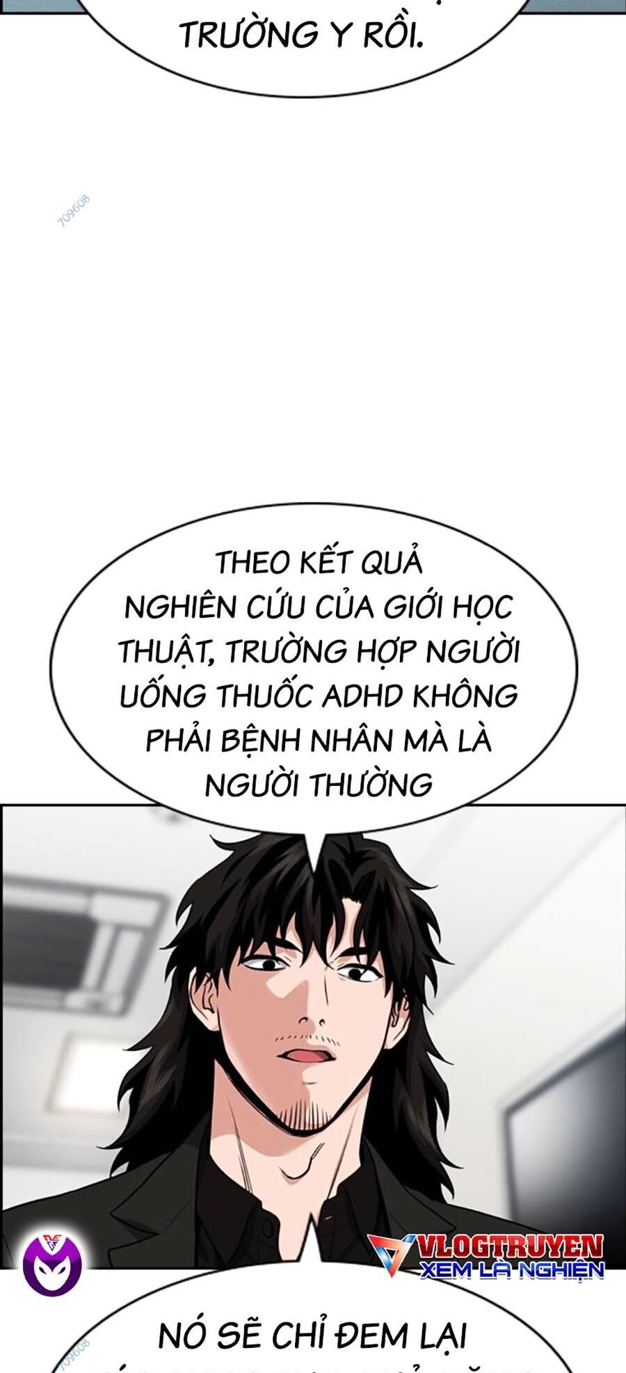 Giáo Dục Chân Chính Chapter 128 - Trang 2