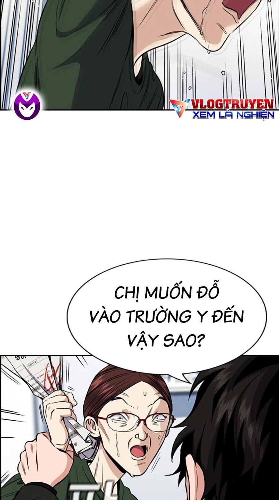 Giáo Dục Chân Chính Chapter 128 - Trang 2