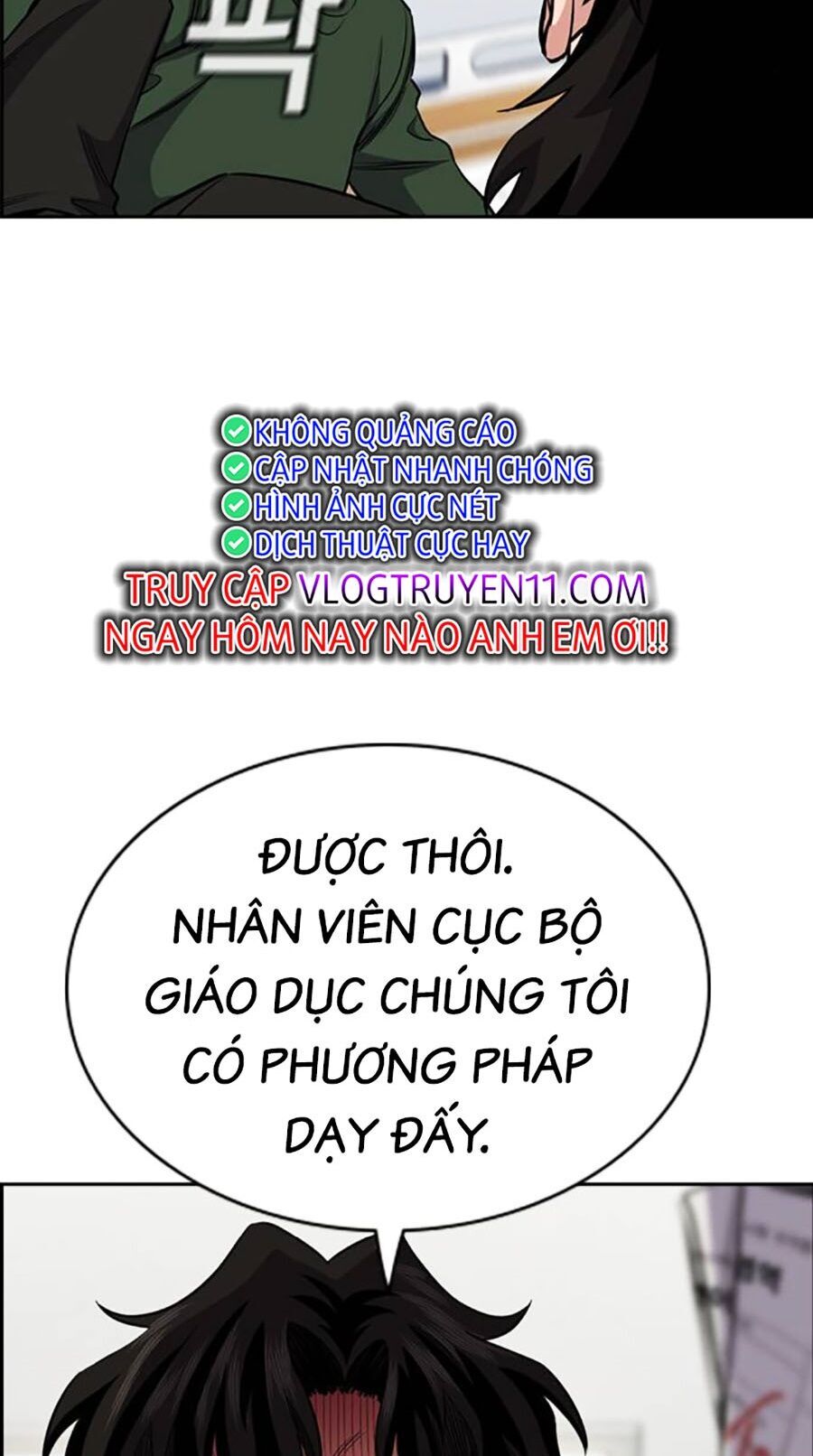 Giáo Dục Chân Chính Chapter 128 - Trang 2