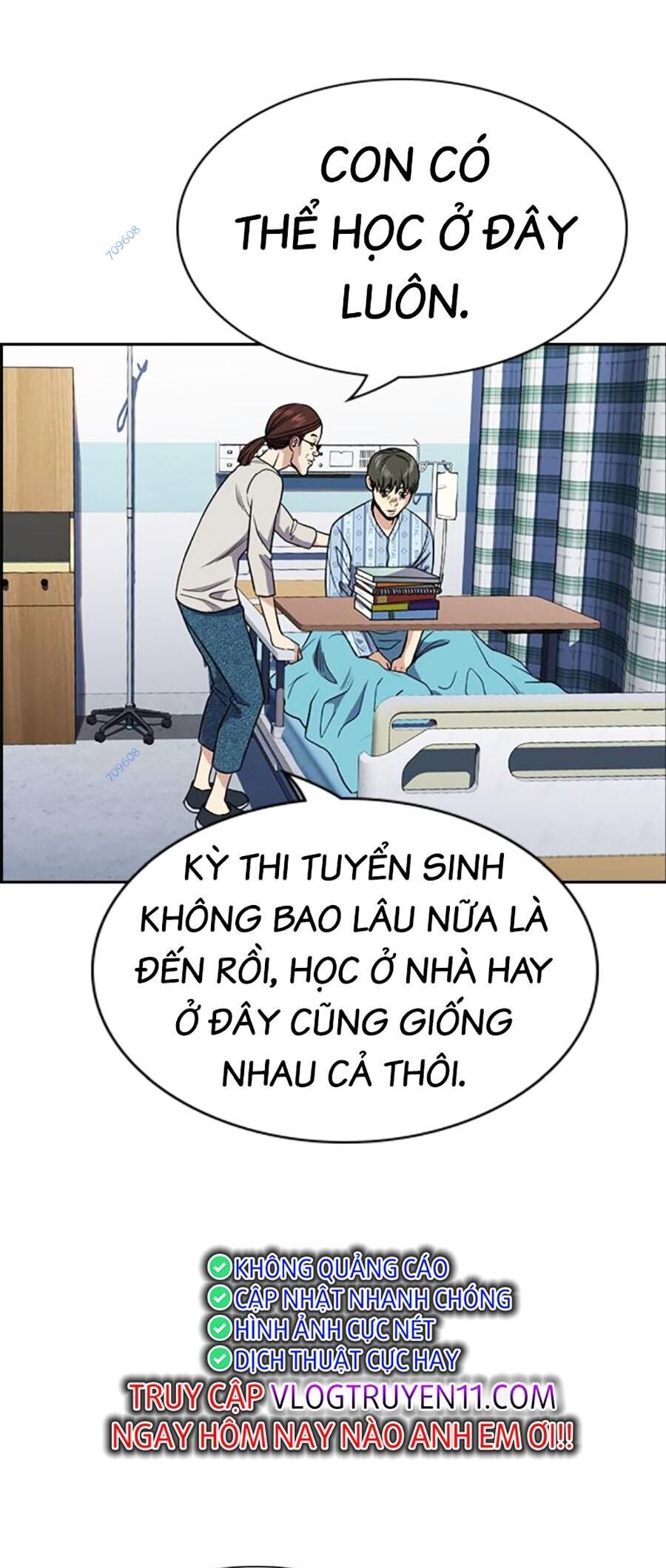 Giáo Dục Chân Chính Chapter 127 - Trang 2