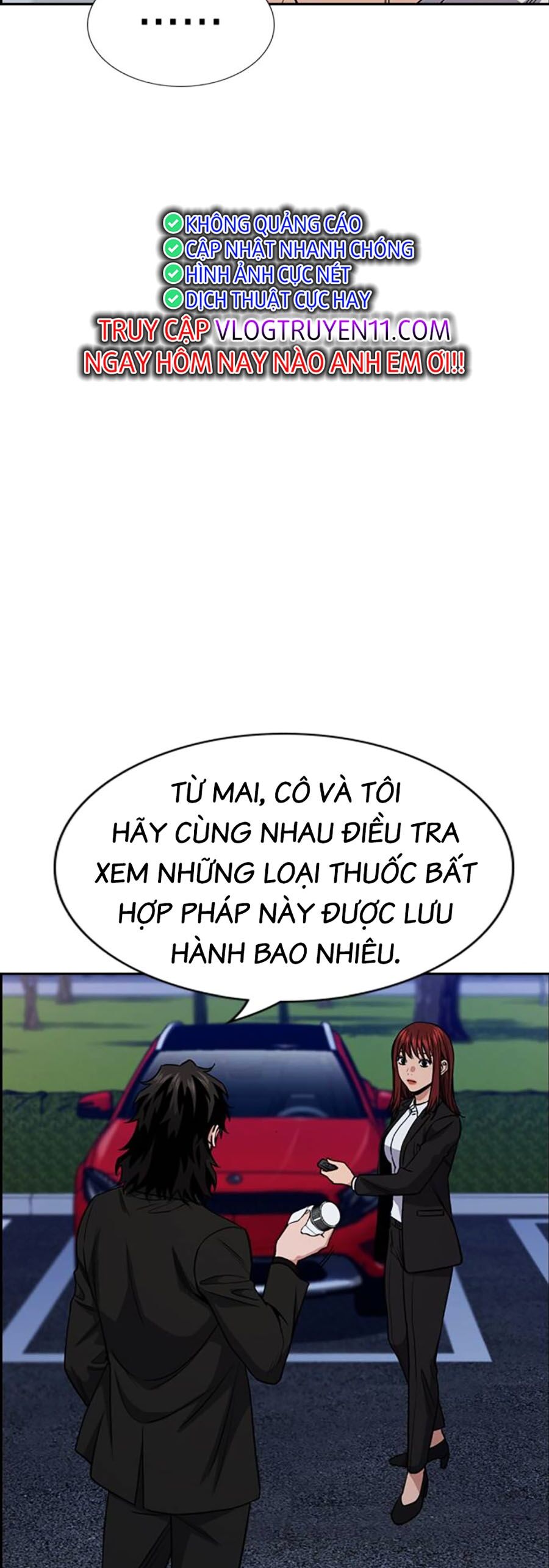 Giáo Dục Chân Chính Chapter 127 - Trang 2