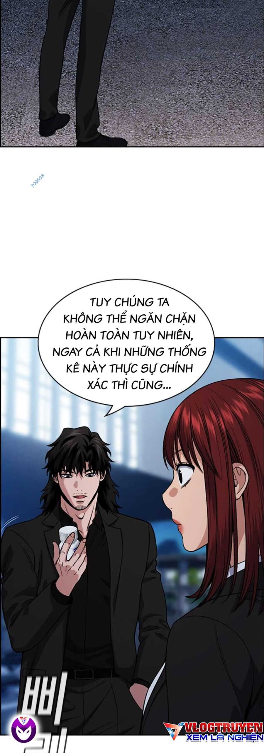 Giáo Dục Chân Chính Chapter 127 - Trang 2