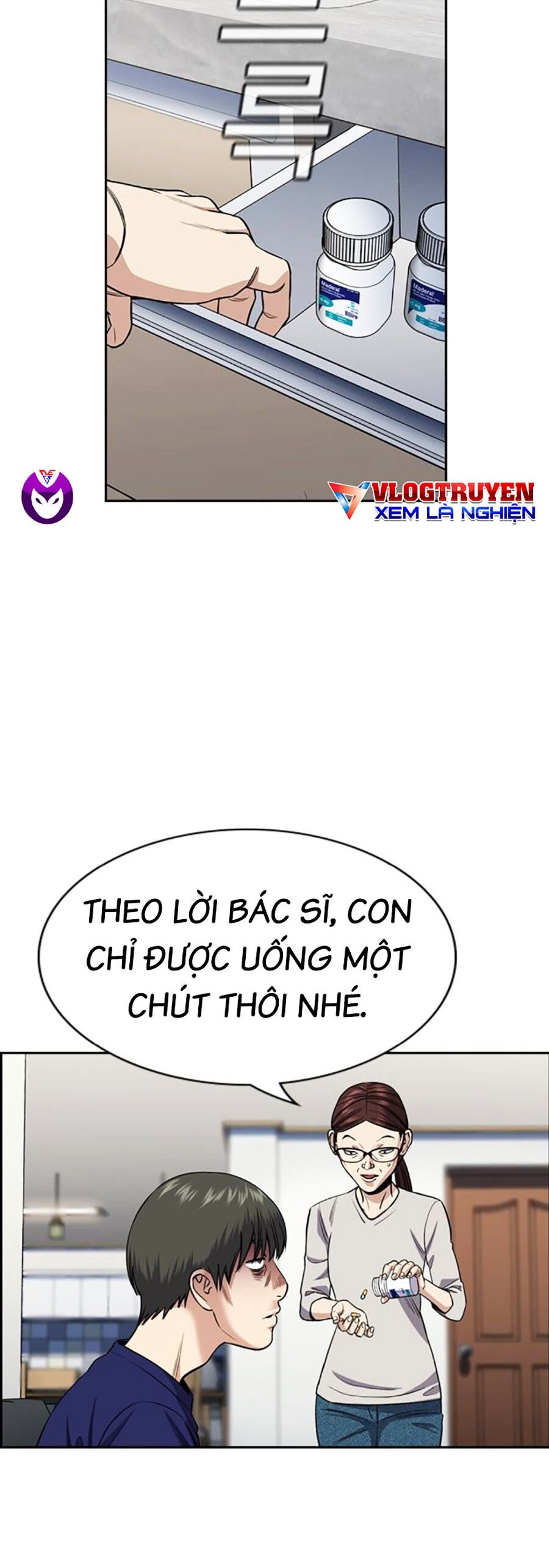 Giáo Dục Chân Chính Chapter 127 - Trang 2