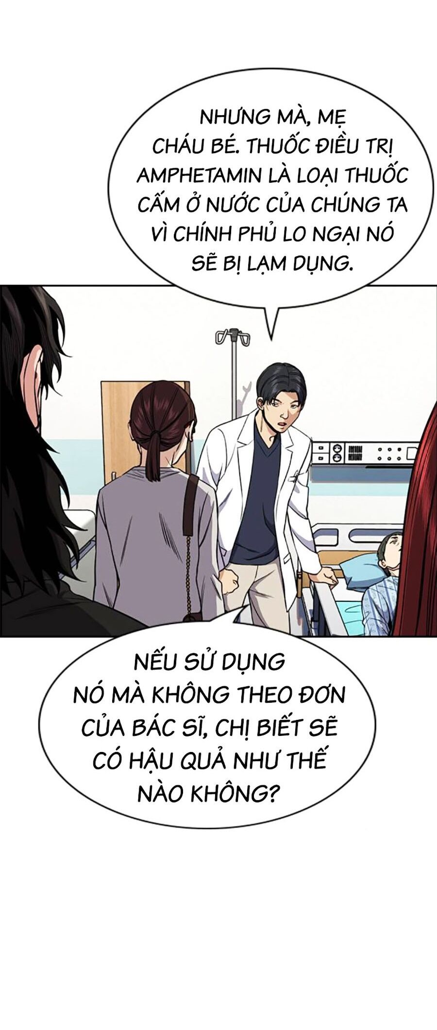 Giáo Dục Chân Chính Chapter 127 - Trang 2