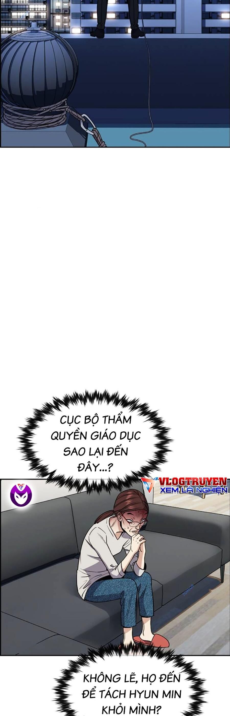 Giáo Dục Chân Chính Chapter 127 - Trang 2