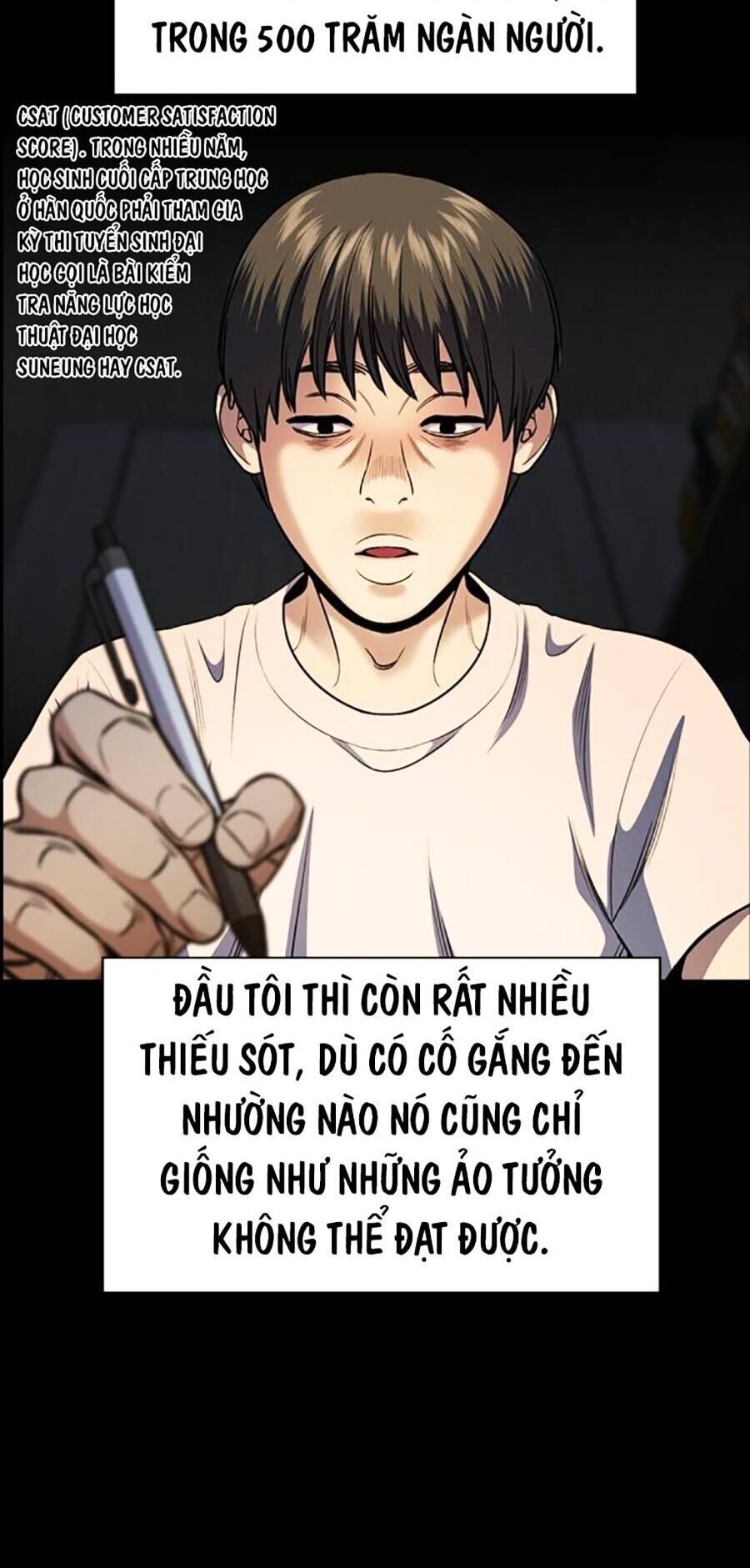 Giáo Dục Chân Chính Chapter 126 - Trang 2