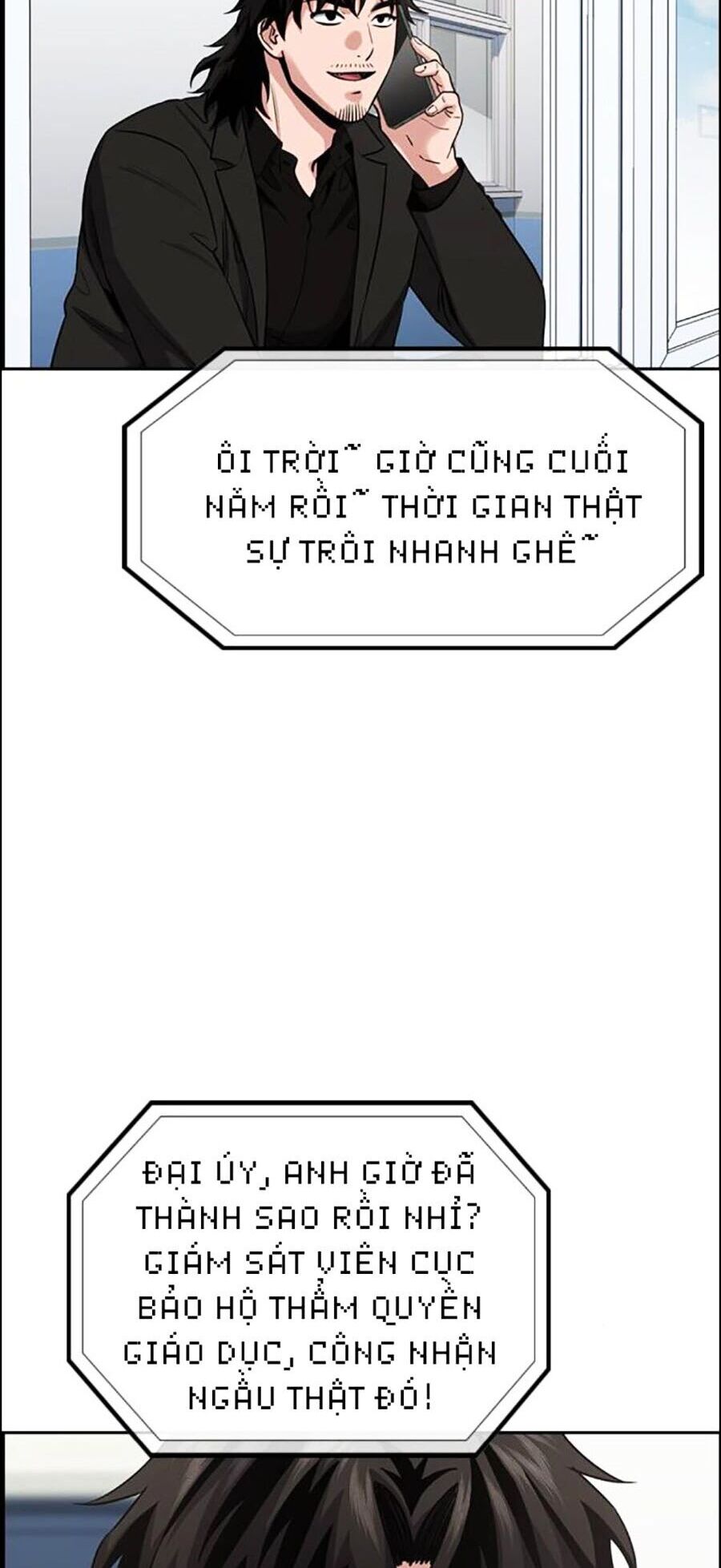 Giáo Dục Chân Chính Chapter 126 - Trang 2