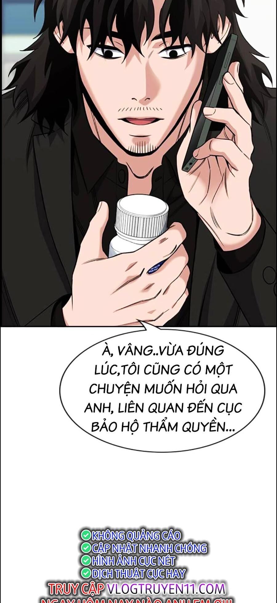 Giáo Dục Chân Chính Chapter 126 - Trang 2