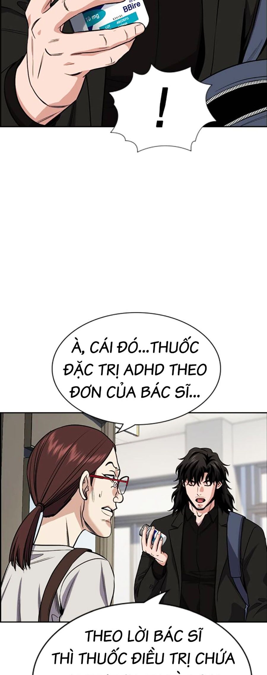 Giáo Dục Chân Chính Chapter 126 - Trang 2