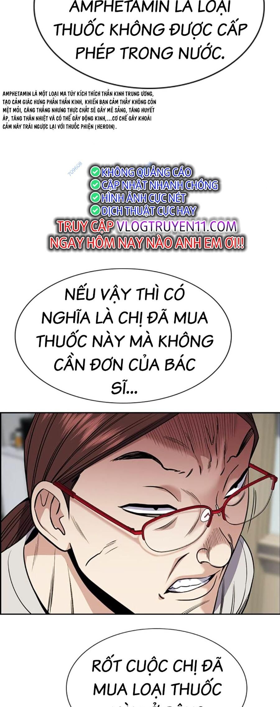 Giáo Dục Chân Chính Chapter 126 - Trang 2